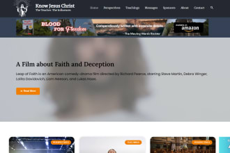 review and advertise your christian or spiritual book