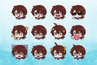 create amazing twitch emotes and sub badges