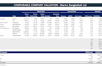 do financial analysis, financial modeling and forecasting, financial projections