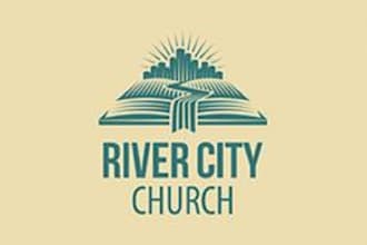 do a modern church religious seal or ministry logo design
