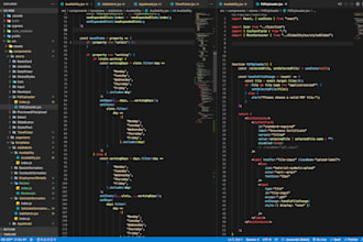 tutor or teach you web development javascript react and node