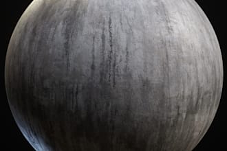 create pbr materials and textures in substance designer