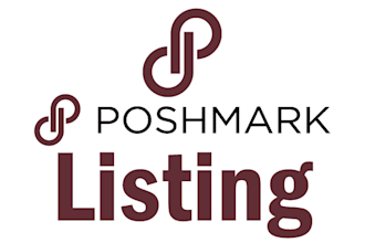 promptly performing cross listing or manual product listing on poshmark