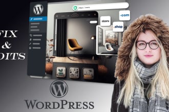 fix wordpress issues, bugs and will provide wp help