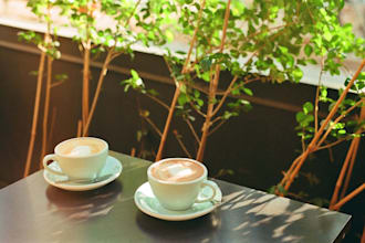 record coffee jazz, lounge jazz or bossa nova acoustically