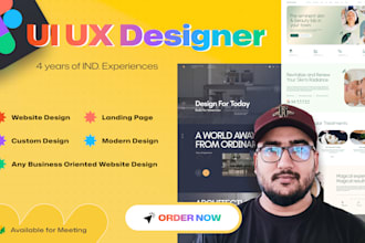 do figma website, website design, uiux website, figma design