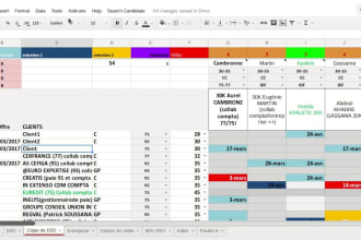 automate google sheets using apps scripting