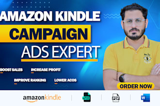 do book promotion and ebook marketing using amazon KDP ads
