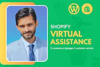 your ecommerce virtual assistant