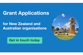 complete grant applications in new zealand and australia