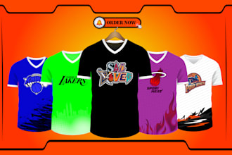 design sport, nba, world series, parody, font style with logo for shirt and caps