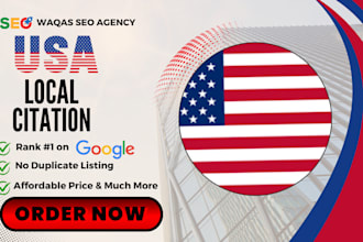 do top USA local citations and directory submission