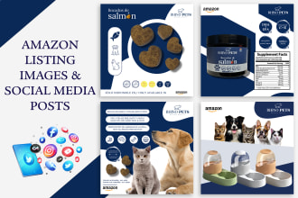 create social media post design, carousel design, facebook ads design