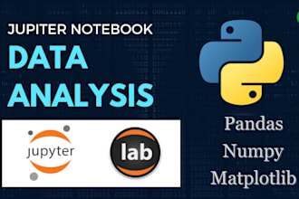 data analysis and data visualization with python pandas
