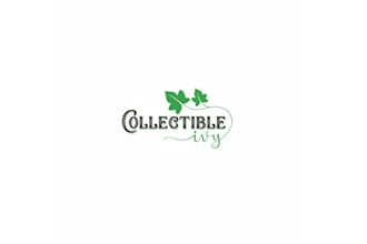 vintage collegiate memorabilia collectibles logo design
