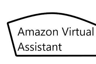 be your amazon expert virtual assistant