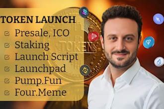create memecoin tax token 2022 presale pumpfun on solana sui tron xrp ethereum