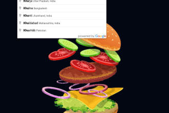 create your food delivery application in laravel