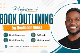 structure and outline your nonfiction book for clarity and flow