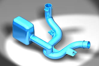design your complex 3d part, medical, mechanical parts