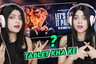creat an eye catchy thumbnail in cheap price