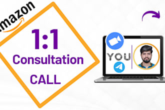 be your amazon fba consultant and guru for brand management