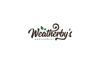 weather by restaurant logo