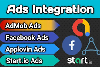 integrate monetization ads in your android application