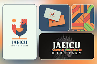 design your custom logo and brand identity style guides