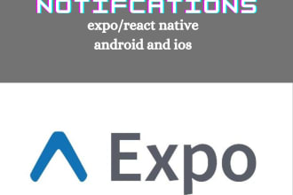 add push notifications in your expo react native app
