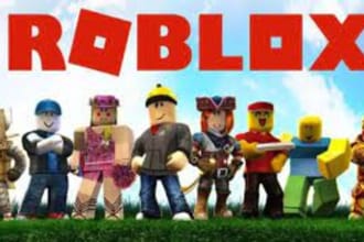 design high quality 2d roblox clothing