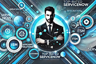 servicenow expert for itsm, workflows, and custom integrations