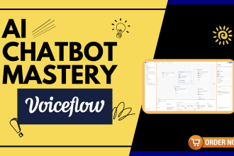 teach you voiceflow ai chatbot mastery
