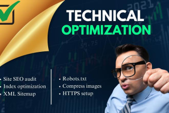 fix technical SEO issues for google ranking and speed up