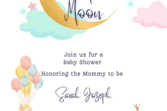 unique and asthethic digital invitation designer
