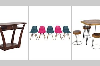 edit your ecommerce product and furniture photo retouch with photoshop