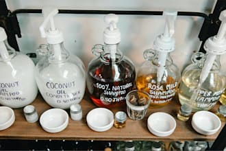 be upgrade effective diy haircare cosmetic formulation