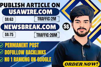do USA guest post with dofollow  backlinks on USA sites