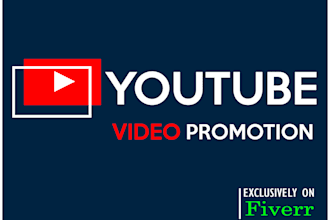 do organic youtube video promotion
