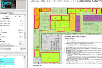 estimate cost, material, and labor for construction projects