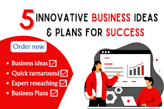 provide you 1 innovative business idea and plan 2024