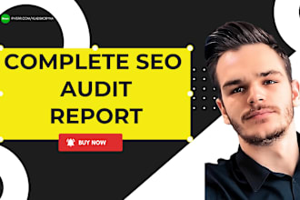 in depth website analysis technical SEO audit services