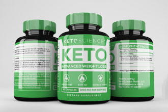 do supplements label design, product packaging design for cbd, hemp oil, protein