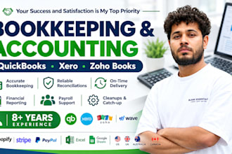 reliable bookkeeper for small business