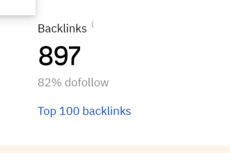 create guest post backlink insertion on DR 20 30