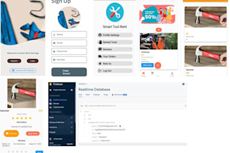 develop android and IOS apps
