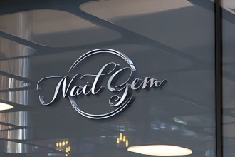 make fashion, cosmetic and beauty logo design