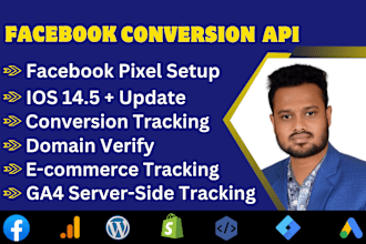 setup fix pixel issue conversion API ga4 ecommerce tracking