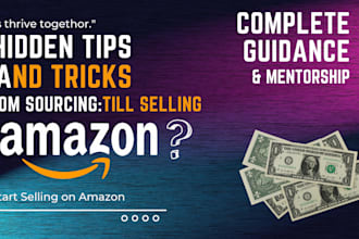 teach you how to do amazon business