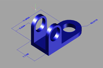 do 3d modeling using solidworks